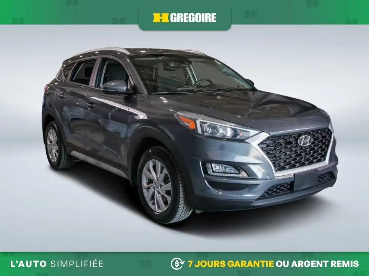 2019 Hyundai TUCSON