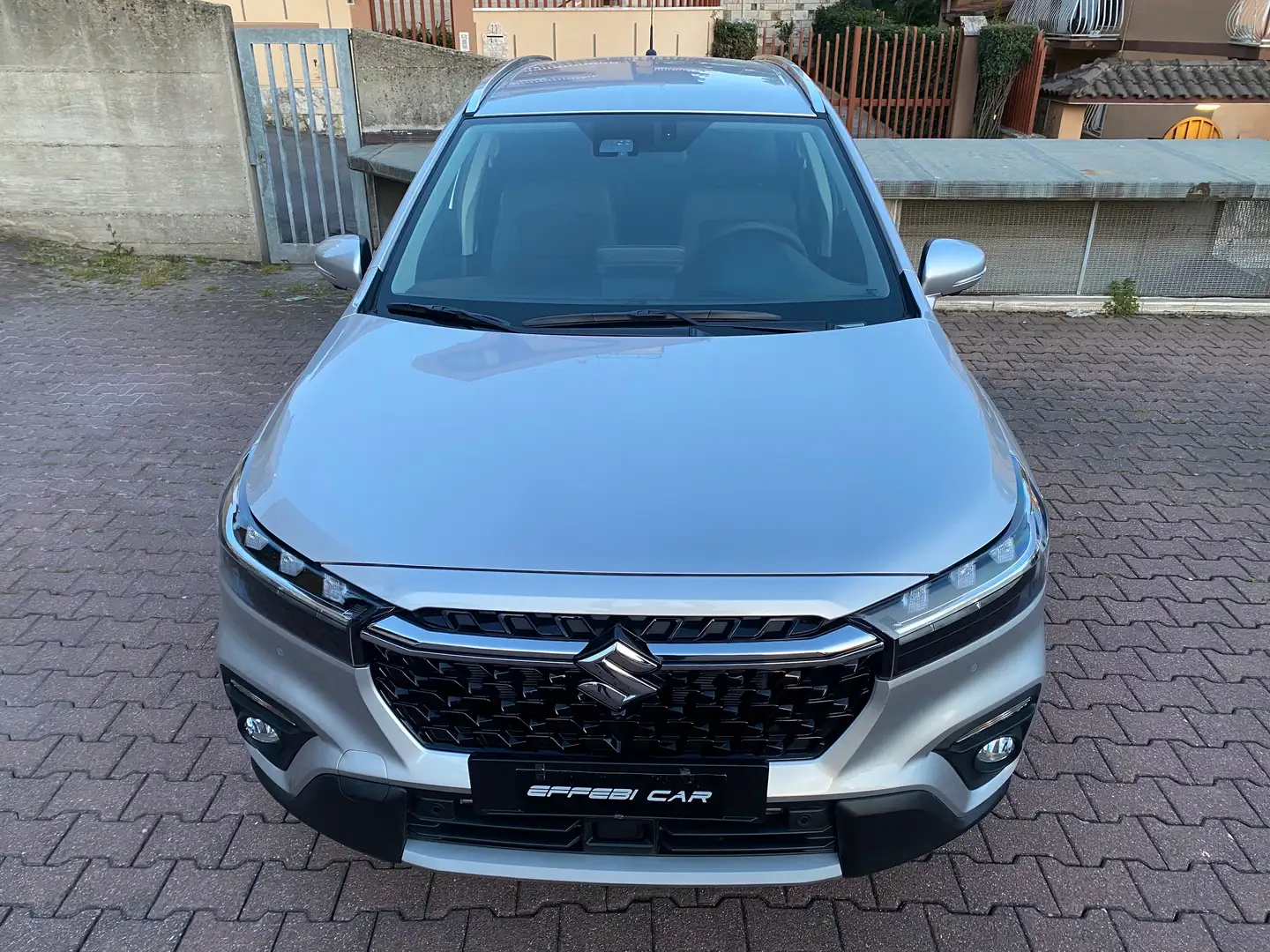 Suzuki S-Cross 1.4 Hybrid Top+ IN PRONTA CONSEGNA!!! Grigio - 2