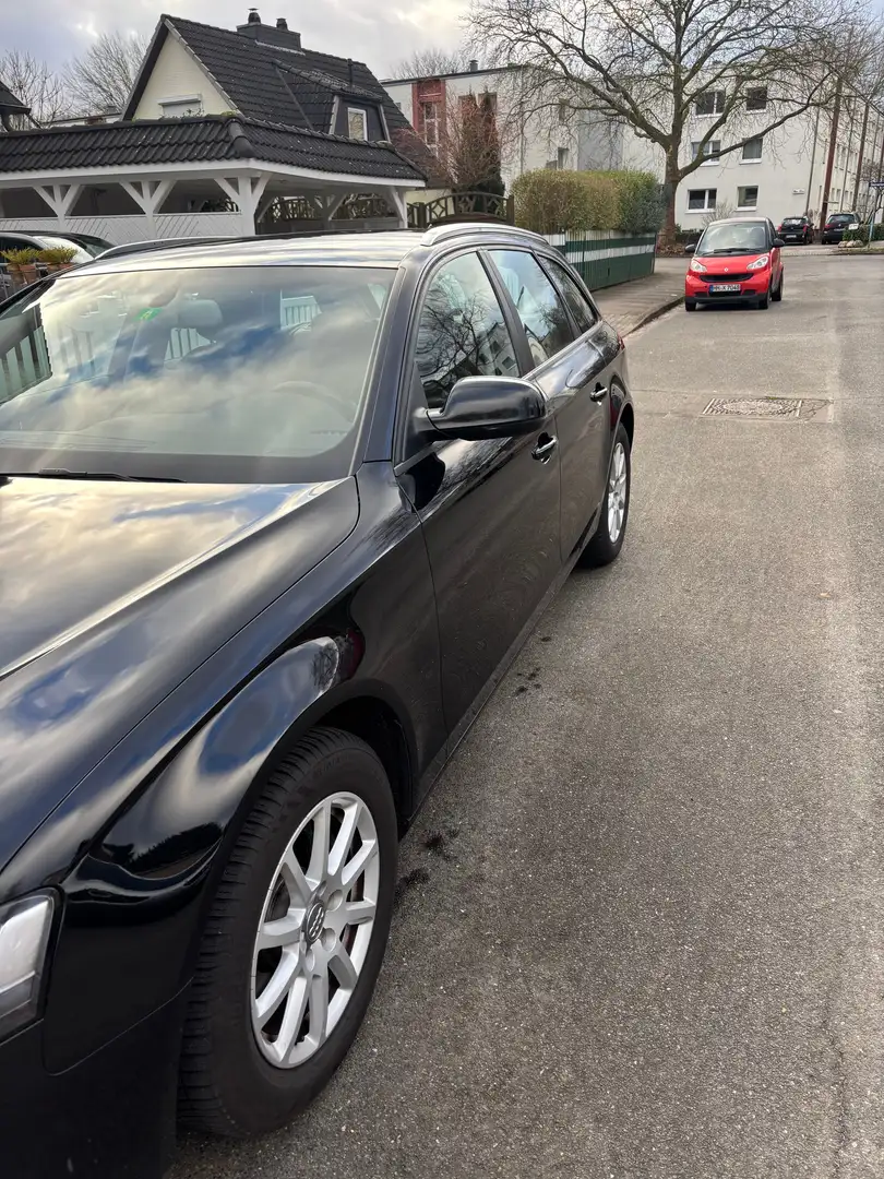 Audi A4 Audi A4 Avant B8 Diesel Attraction Multitronic. Czarny - 2