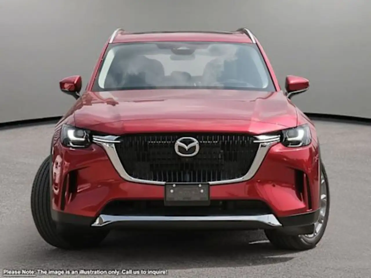 Mazda CX-90 MHEV снимка Mazda CX-90 MHEV