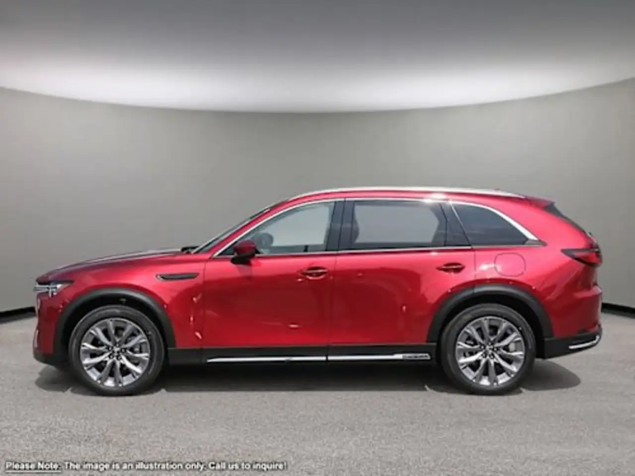 Mazda CX-90 MHEV снимка Mazda CX-90 MHEV