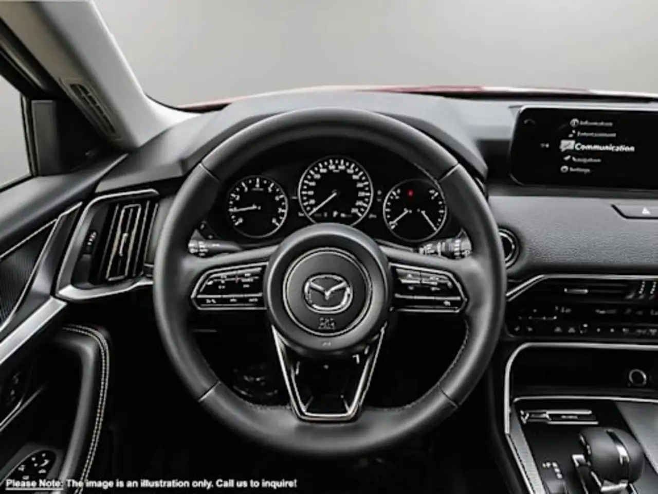 Mazda CX-90 MHEV снимка Mazda CX-90 MHEV