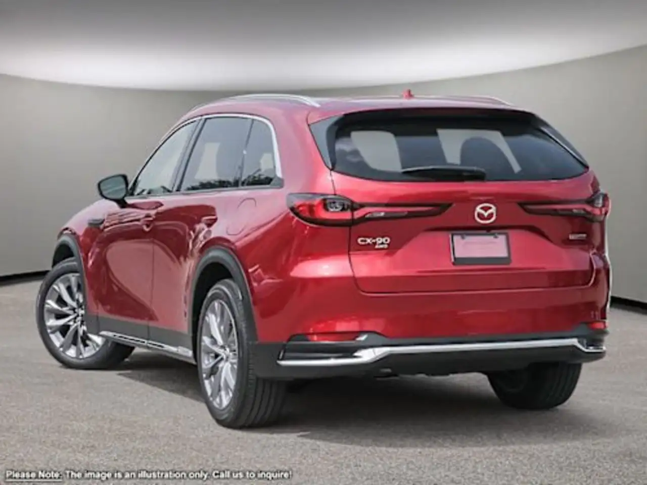 Mazda CX-90 MHEV снимка Mazda CX-90 MHEV