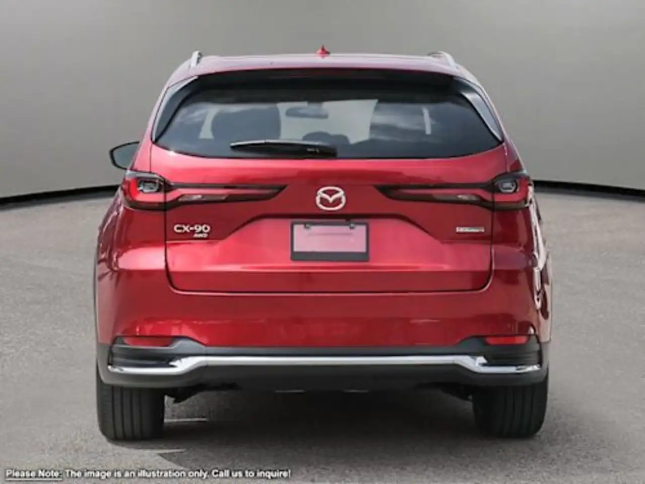 Mazda CX-90 MHEV снимка Mazda CX-90 MHEV