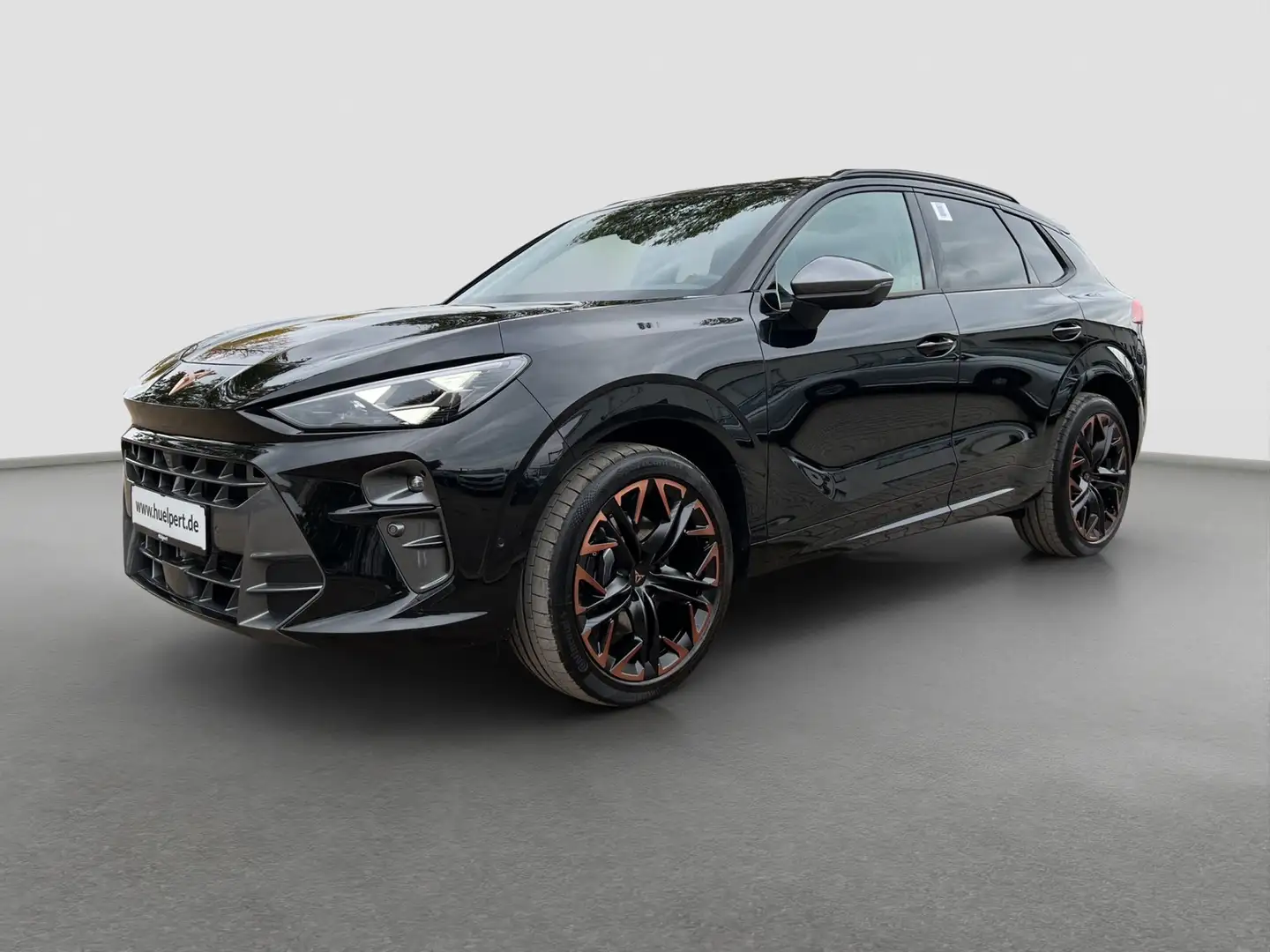 CUPRA Terramar 2.0 VZ 4X4 PANO AHK 360CAM LM20 EKLAPPE Negro - 2