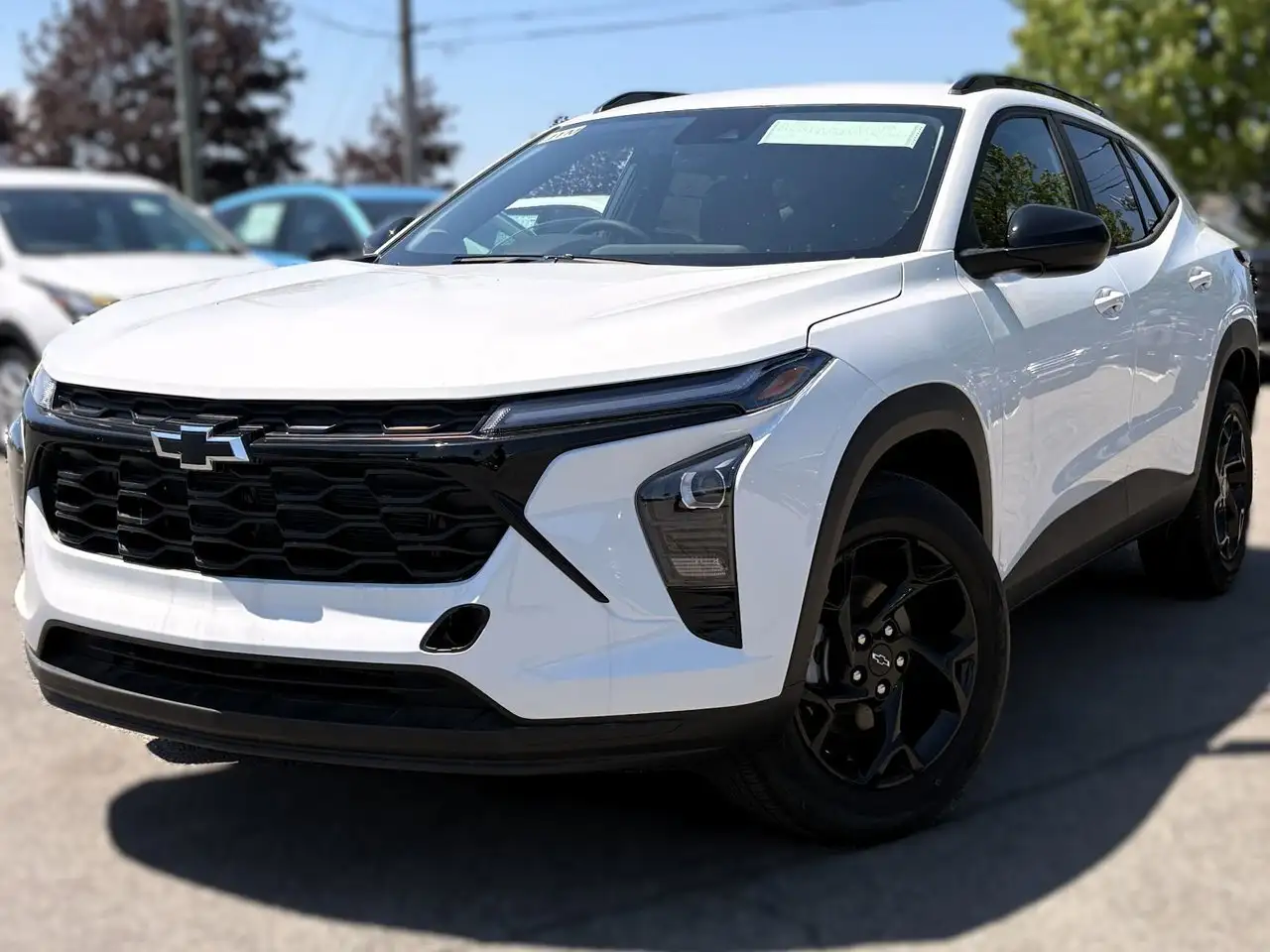 2026 Chevrolet Trax