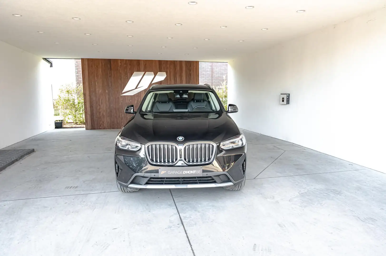 BMW X3 Xdrive 30e LCI, camera, sportzetels, zwarte ruiten Noir - 2