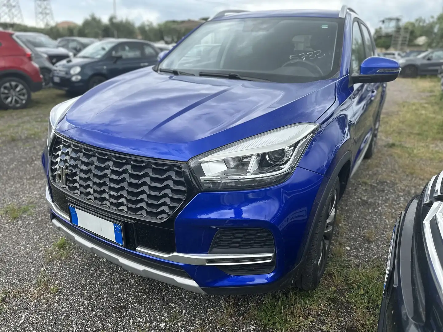 DR Automobiles DR4 DR 4.0 4.0 1.5 Gpl 114cv Blauw - 1