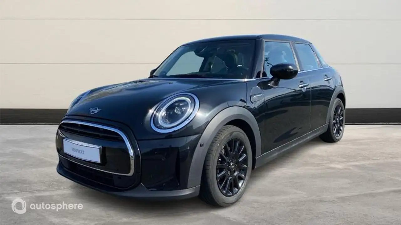 MINI Cooper E
