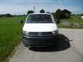 Volkswagen T6 Transporter Pritsche Doppelkabine lang Weiß - thumbnail 1