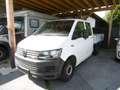 Volkswagen T6 Transporter Pritsche Doppelkabine lang Bianco - thumbnail 2