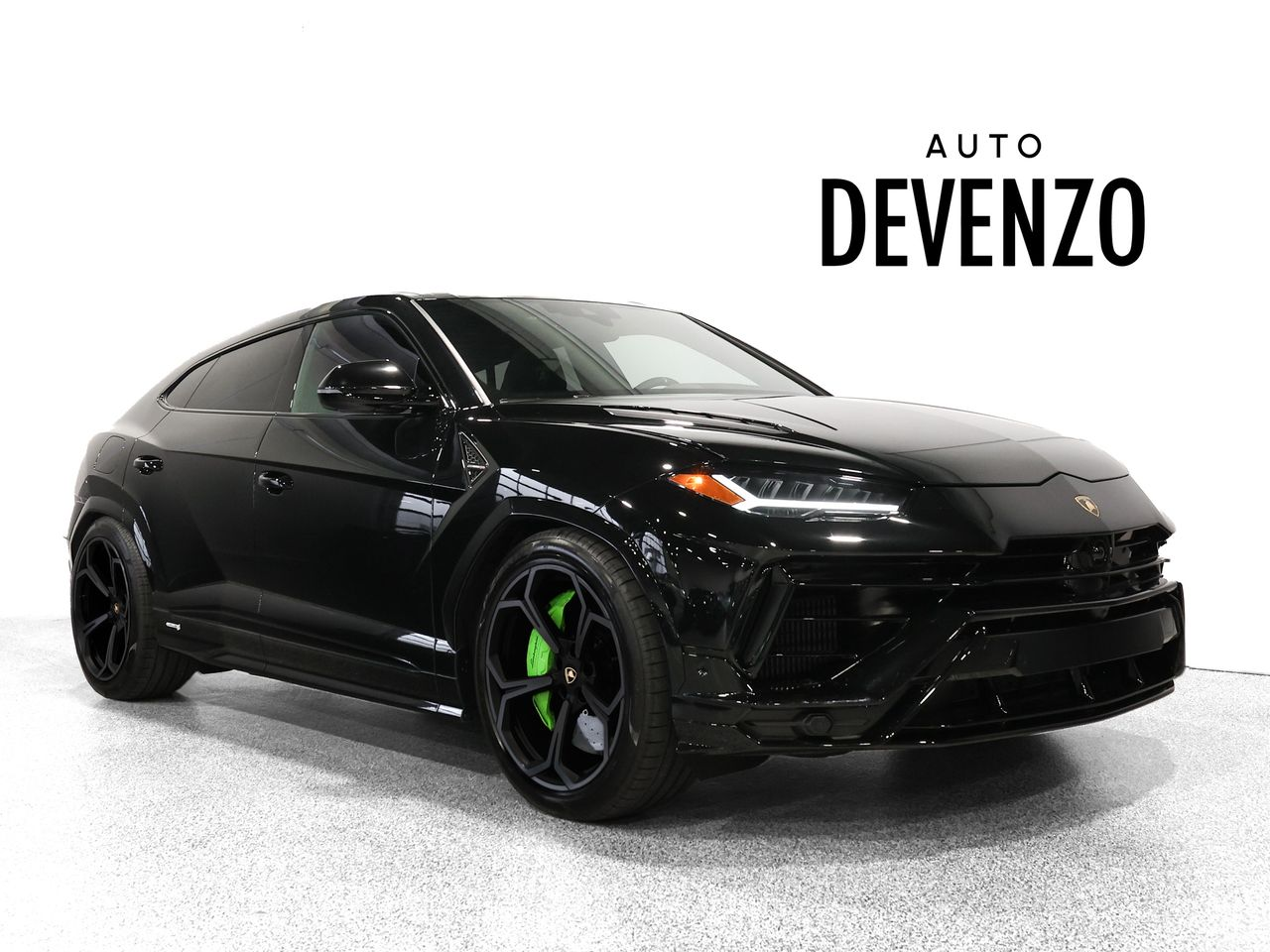 2024 Lamborghini Urus Urus S 657HP