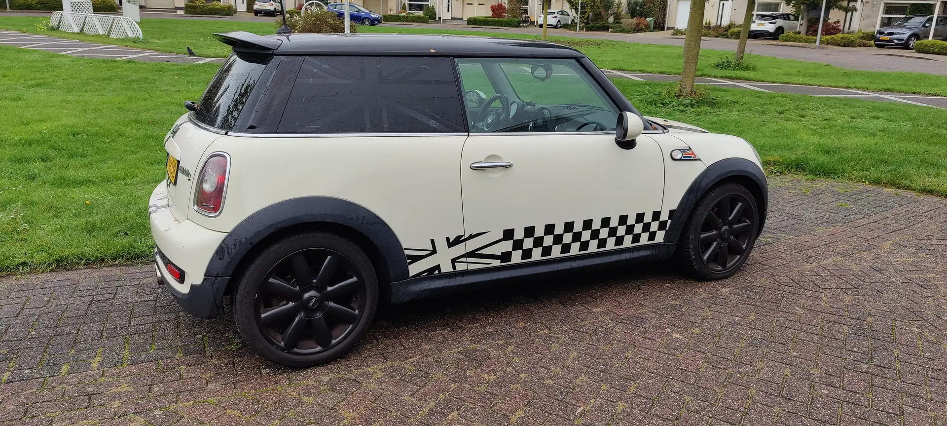 MINI Cooper Cooper 1.6 Cooper S Wit - 1