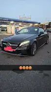 Mercedes-Benz Classe C abriolet d 9G-Tronic AMG Line
