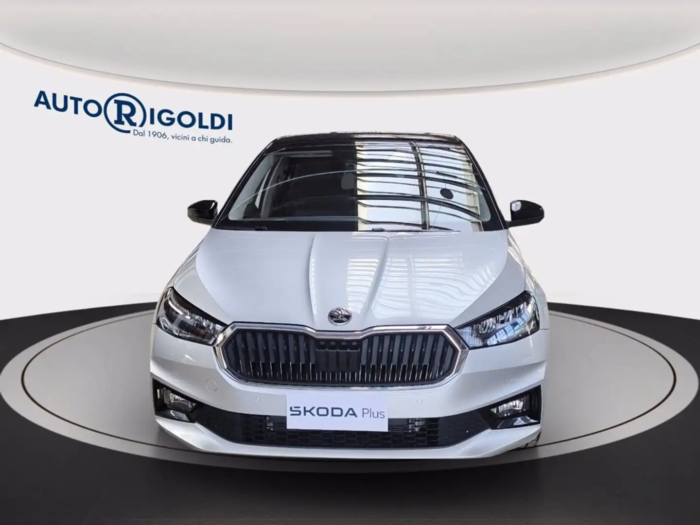 Skoda Fabia 1.0 tsi evo selection 95cv Bianco - 2