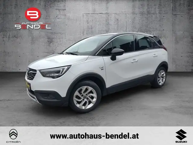 Opel Crossland 1,2 Turbo 120 Jahre Edition