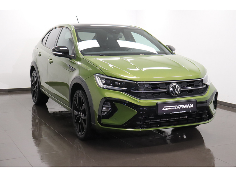 Volkswagen Taigo 1.0 TSI R-Line Panorama Matrix NAVI — photo 3