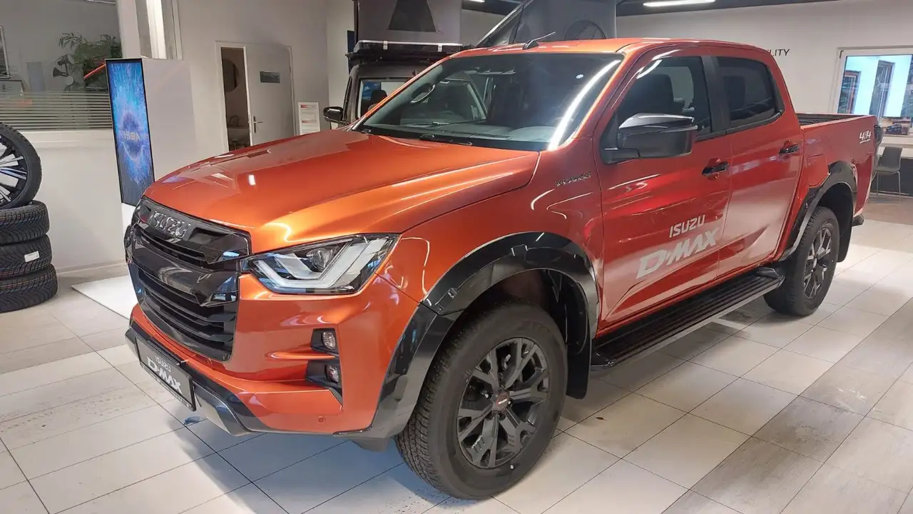 Isuzu D-Max