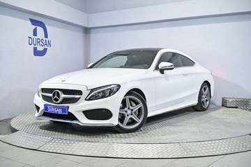 Clase C C Coupe  d