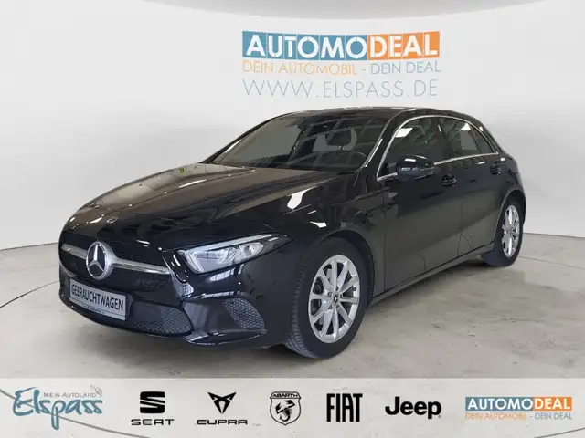 Mercedes-Benz A 200 NAV LED DIG-DISPLAY SITZ.HZG TEMPOMAT ALU PDC vo+h