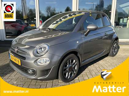 Fiat 500 0.9 TwinAir Turbo Sport