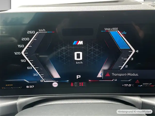 BMW 3 Series view 9
