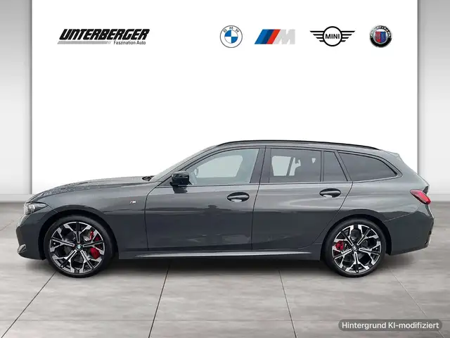 BMW 3 Series view 3