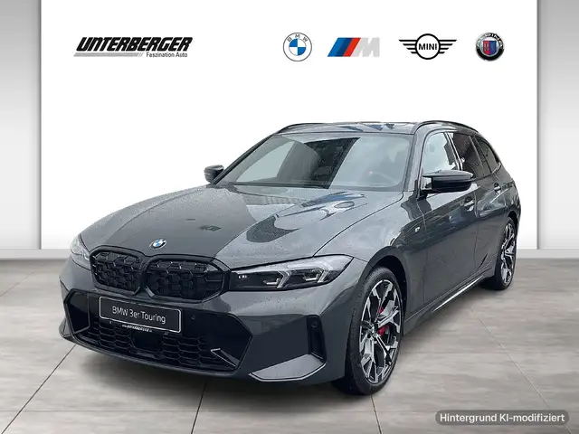 BMW 3 Series in Grey for sale