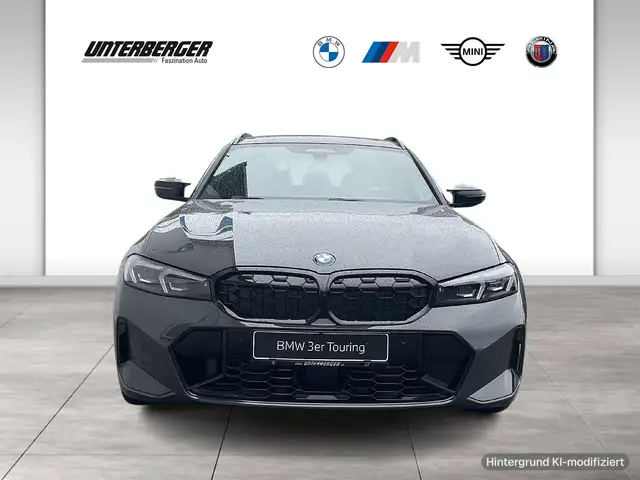 BMW 3 Series view 2