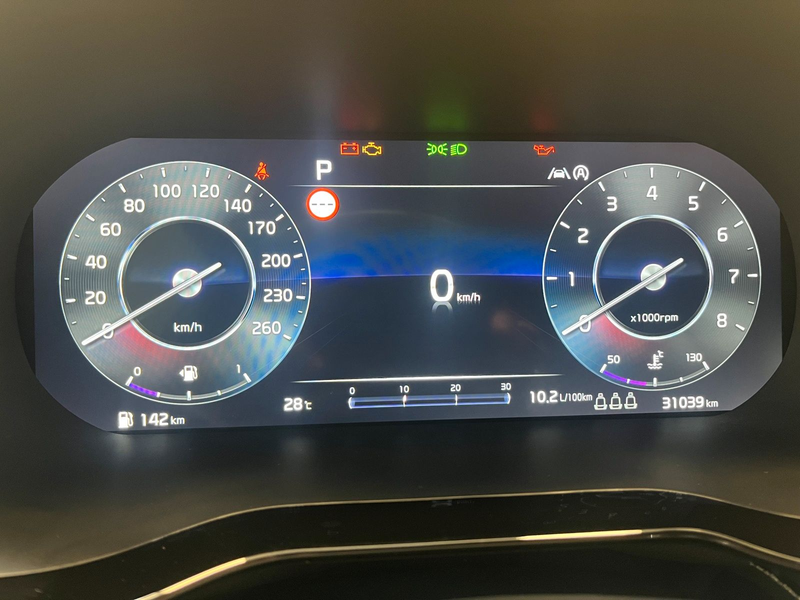 Kia ProCeed / pro_cee'd Proceed 1.6 T-GDI GT|Navi|ACC|JBL|CAM|Lenkrhzg. — photo 7