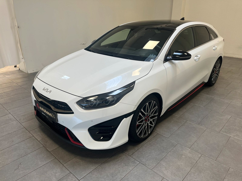 Kia ProCeed / pro_cee'd Proceed 1.6 T-GDI GT|Navi|ACC|JBL|CAM|Lenkrhzg. — photo 3