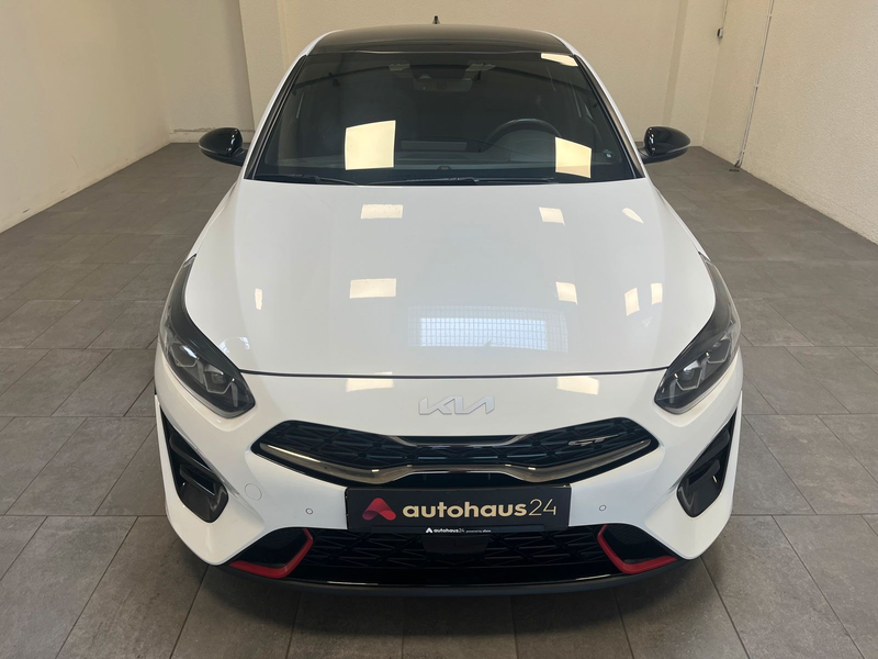 Kia ProCeed / pro_cee'd Proceed 1.6 T-GDI GT|Navi|ACC|JBL|CAM|Lenkrhzg. — photo 2
