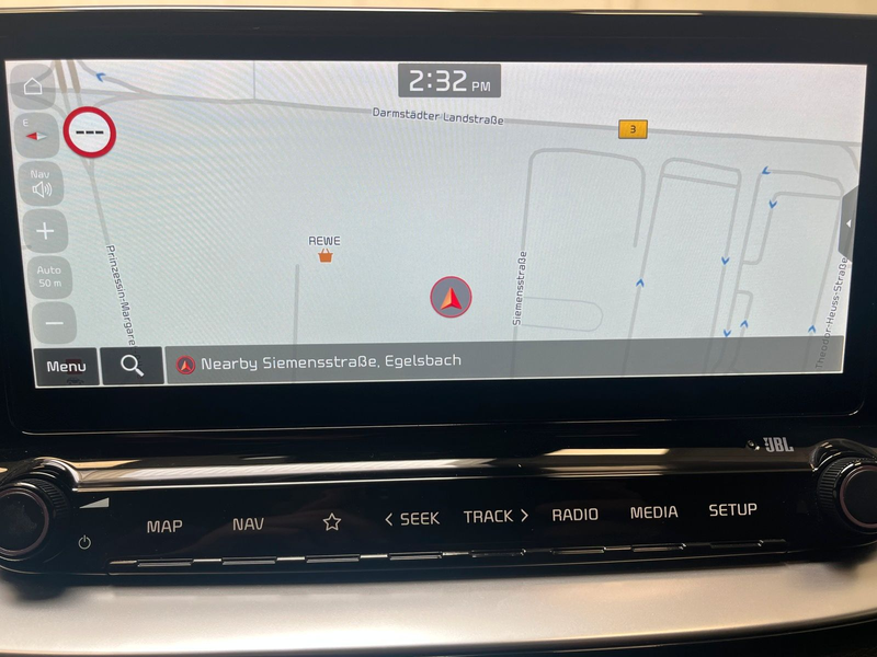 Kia ProCeed / pro_cee'd Proceed 1.6 T-GDI GT|Navi|ACC|JBL|CAM|Lenkrhzg. — photo 11