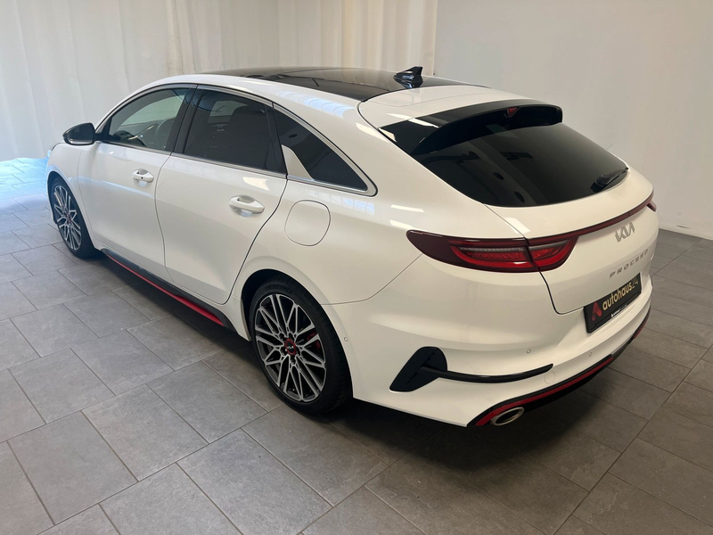 Kia ProCeed / pro_cee'd Proceed 1.6 T-GDI GT|Navi|ACC|JBL|CAM|Lenkrhzg. — photo 4