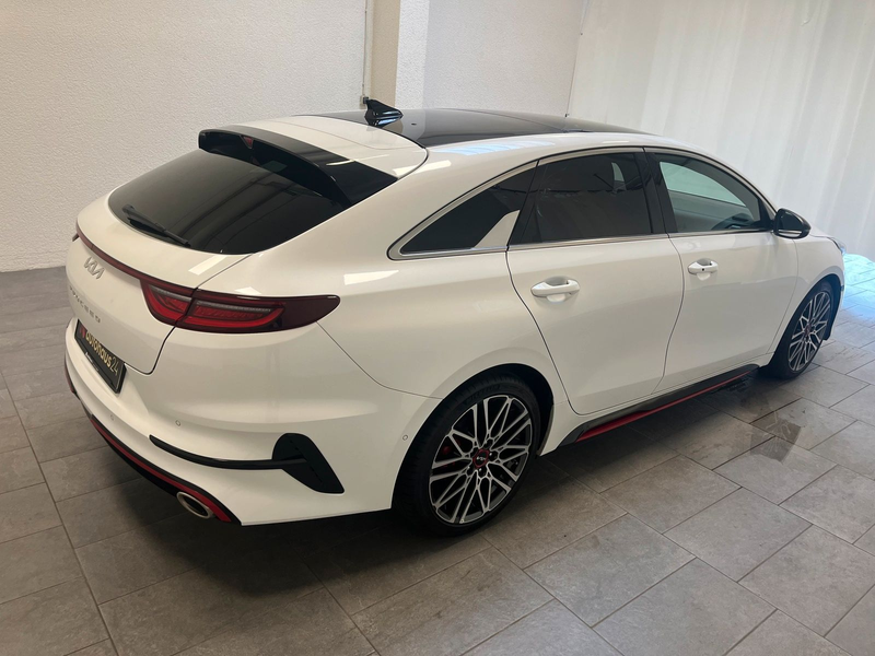 Kia ProCeed / pro_cee'd Proceed 1.6 T-GDI GT|Navi|ACC|JBL|CAM|Lenkrhzg. — photo 5
