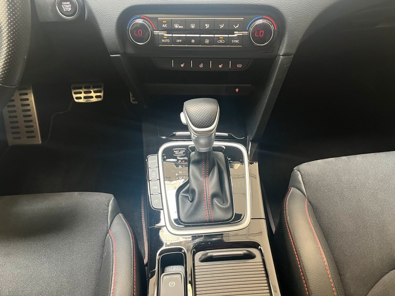 Kia ProCeed / pro_cee'd Proceed 1.6 T-GDI GT|Navi|ACC|JBL|CAM|Lenkrhzg. — photo 12