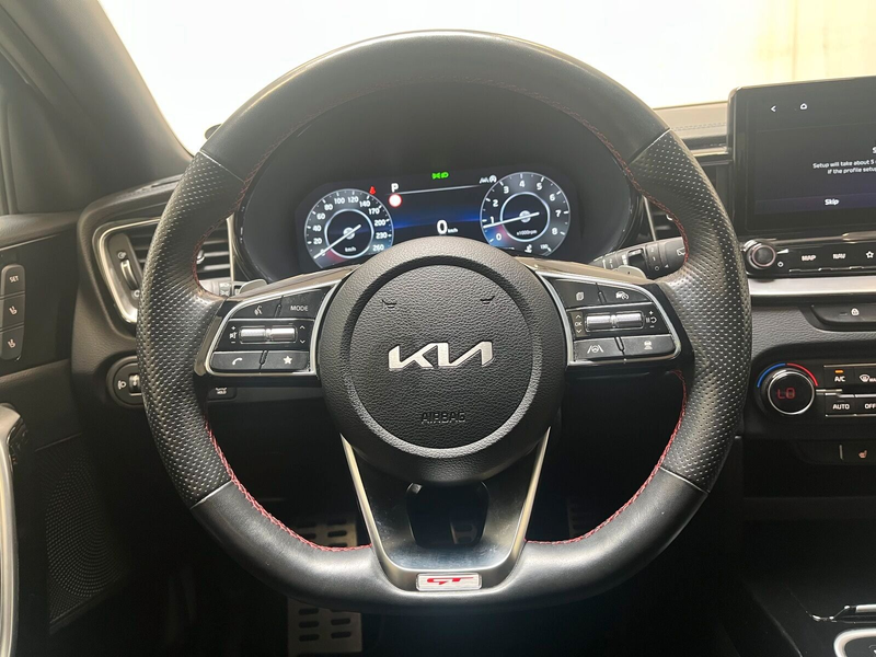 Kia ProCeed / pro_cee'd Proceed 1.6 T-GDI GT|Navi|ACC|JBL|CAM|Lenkrhzg. — photo 10