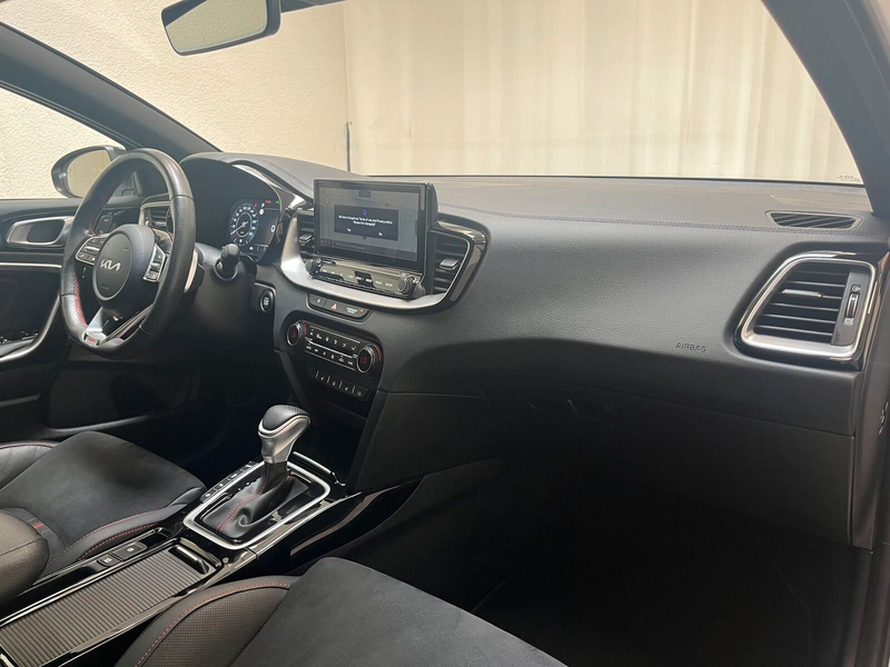 Kia ProCeed / pro_cee'd Proceed 1.6 T-GDI GT|Navi|ACC|JBL|CAM|Lenkrhzg. — photo 15