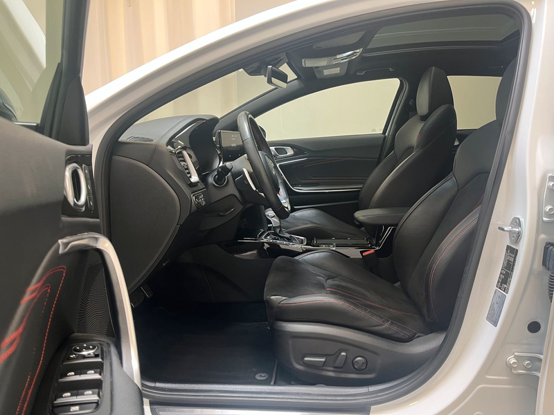 Kia ProCeed / pro_cee'd Proceed 1.6 T-GDI GT|Navi|ACC|JBL|CAM|Lenkrhzg. — photo 8