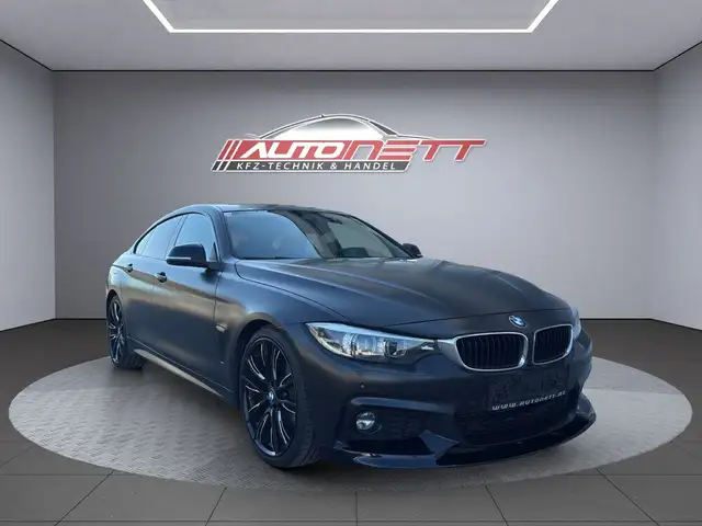 BMW 418 d Advant. GranCoupe F36 M-Paket *Maxhaust A.S.