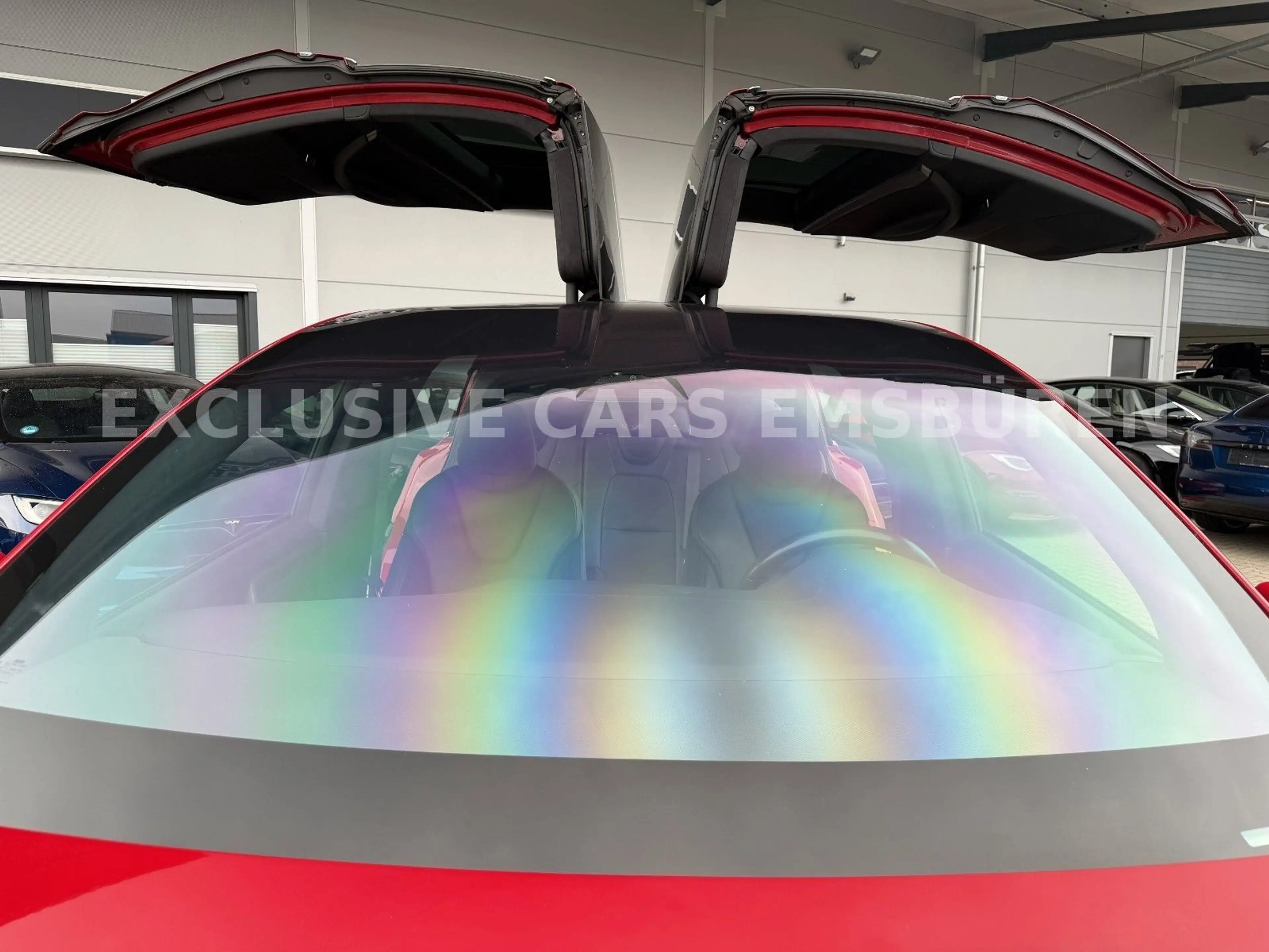 Tesla Model X MODEL X RAVEN PERFORMANCE | ENHANCED AP | 22INCH — photo 8