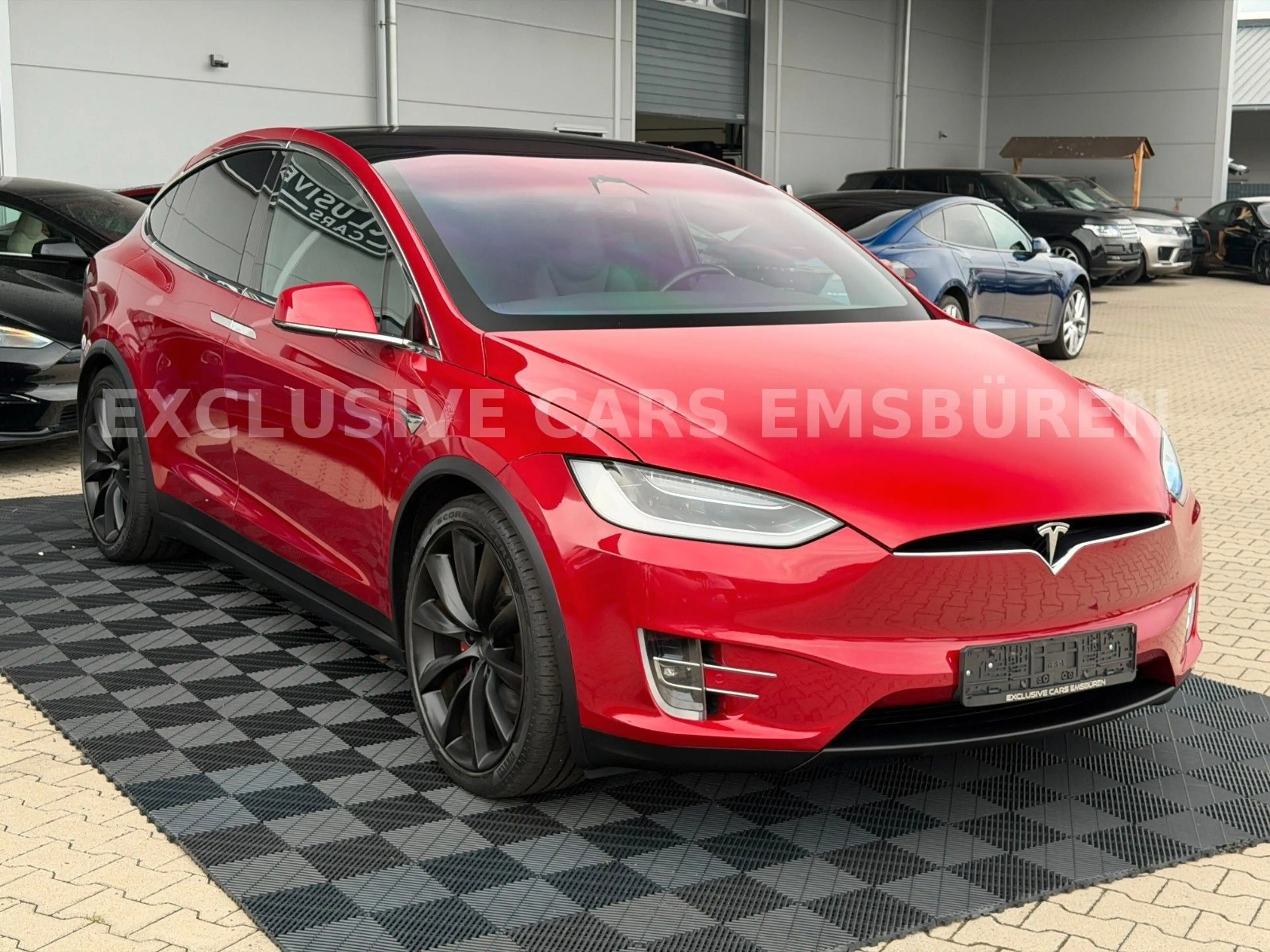 Tesla Model X MODEL X RAVEN PERFORMANCE | ENHANCED AP | 22INCH — photo 10