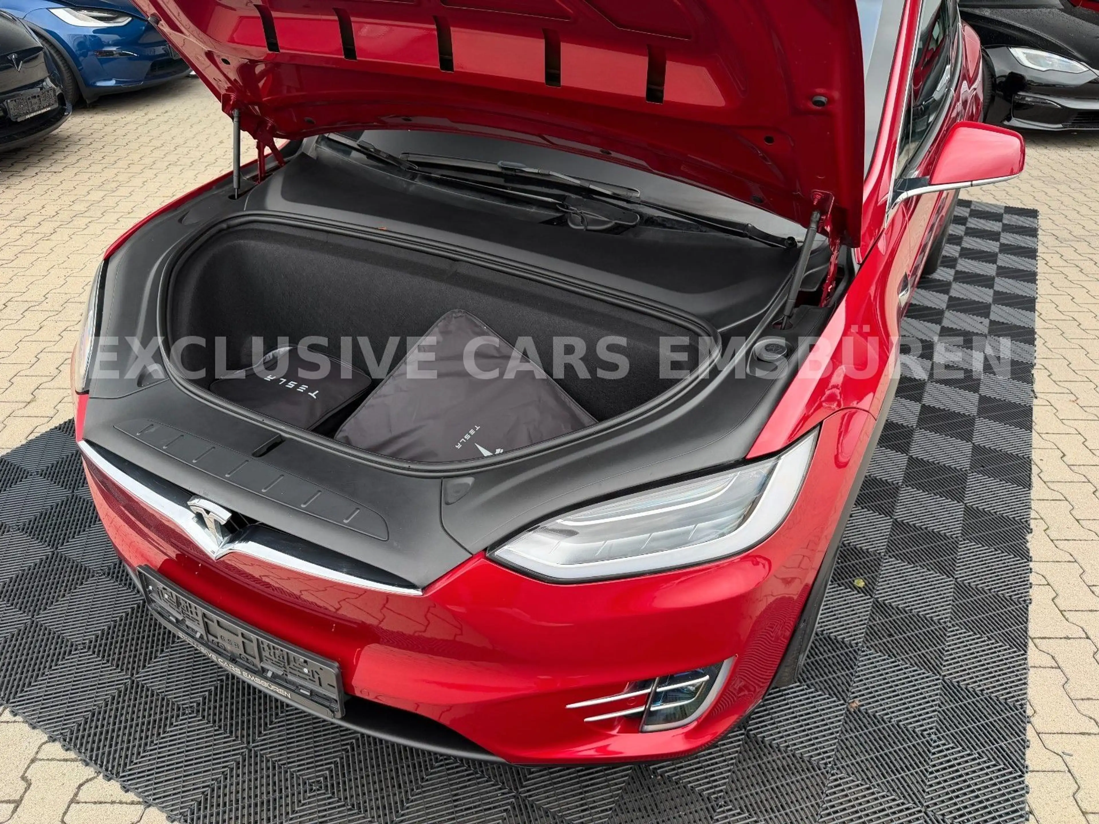 Tesla Model X MODEL X RAVEN PERFORMANCE | ENHANCED AP | 22INCH — photo 4