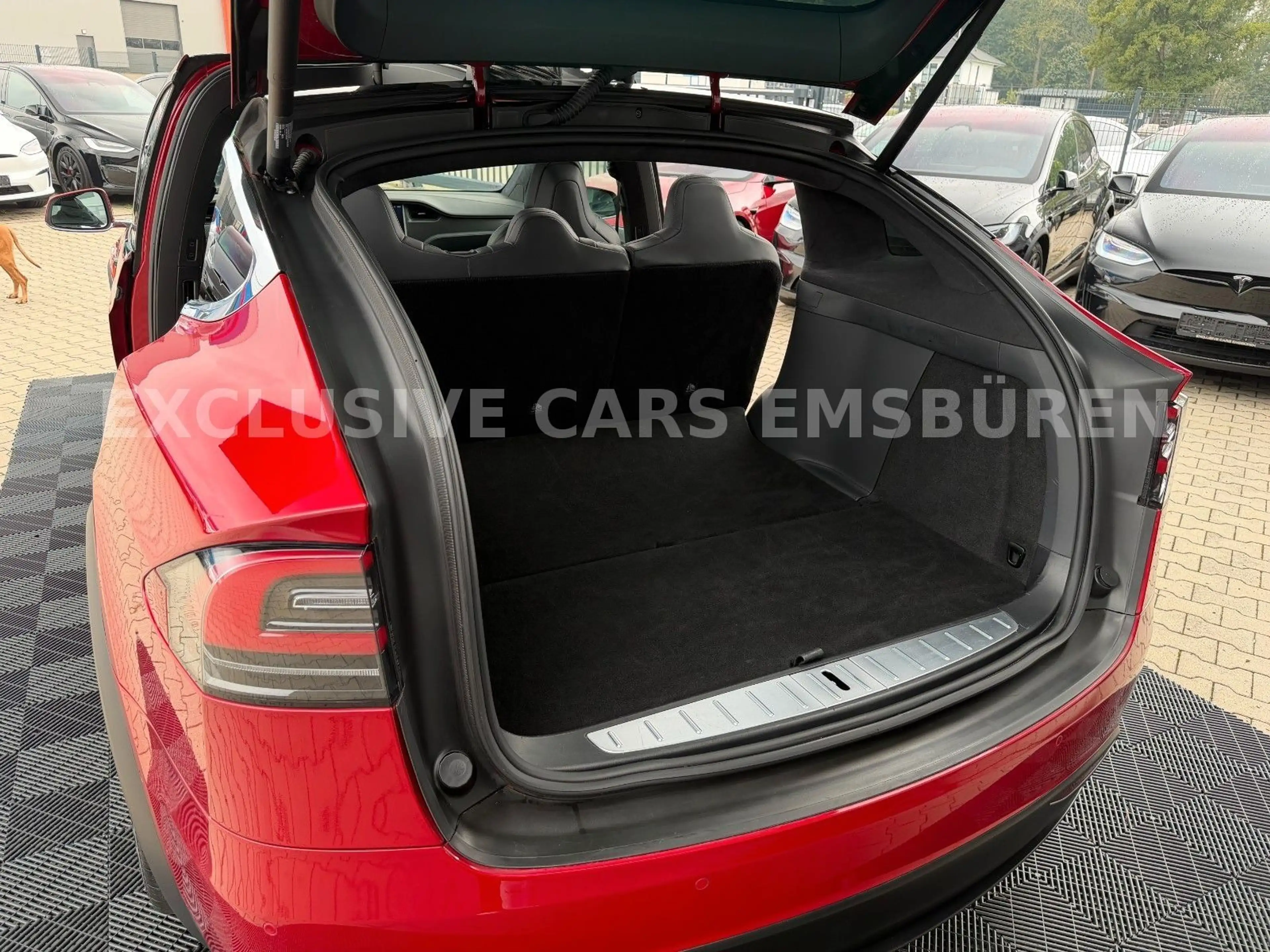 Tesla Model X MODEL X RAVEN PERFORMANCE | ENHANCED AP | 22INCH — photo 6