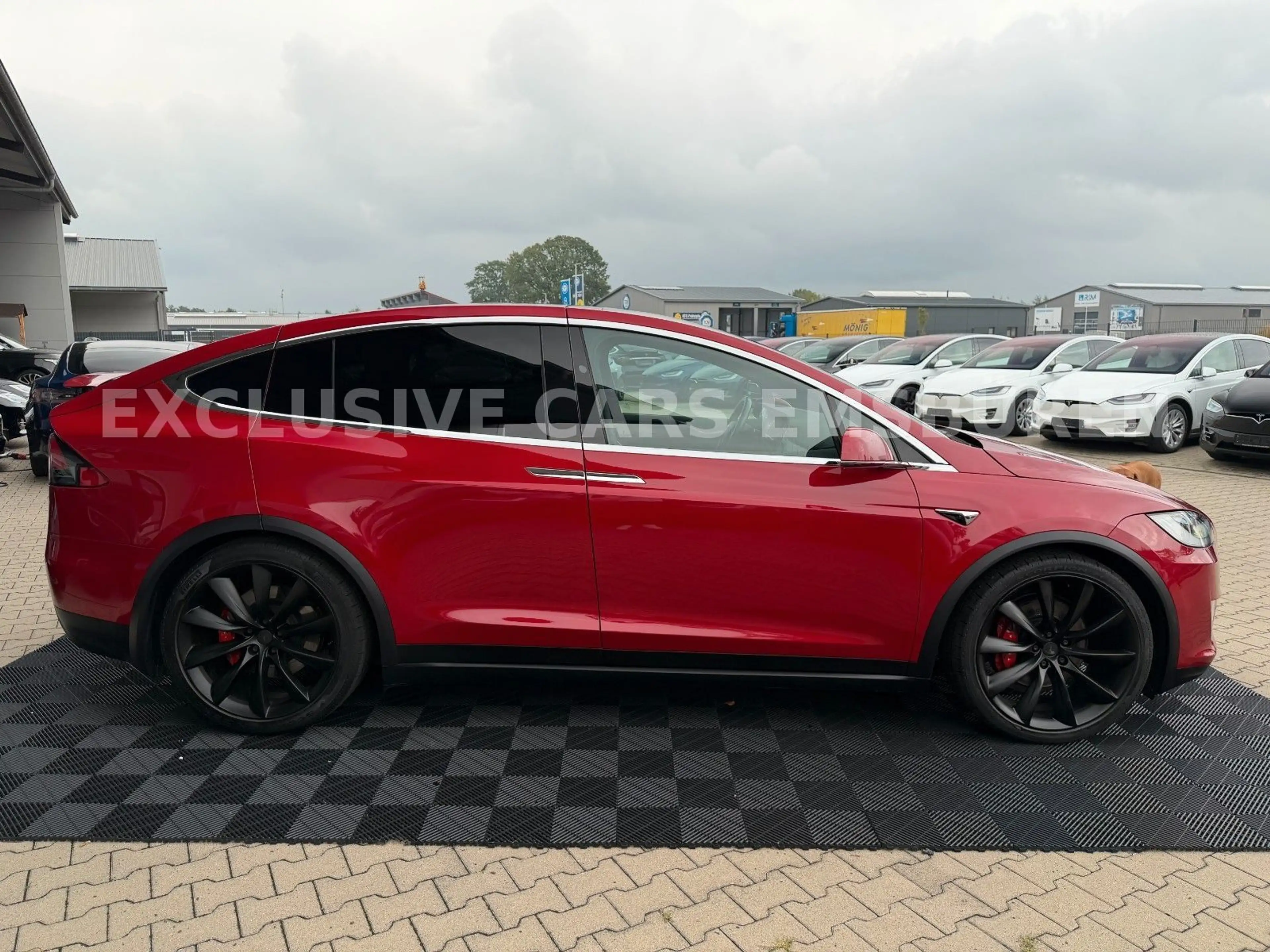 Tesla Model X MODEL X RAVEN PERFORMANCE | ENHANCED AP | 22INCH — photo 11