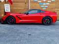 Corvette C7 6.2L STINGRAY Automatik Targa 1LT Leder Bose Rot - thumbnail 18