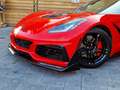 Corvette C7 6.2L STINGRAY Automatik Targa 1LT Leder Bose Rot - thumbnail 8
