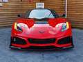 Corvette C7 6.2L STINGRAY Automatik Targa 1LT Leder Bose Rot - thumbnail 5