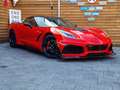 Corvette C7 6.2L STINGRAY Automatik Targa 1LT Leder Bose Rot - thumbnail 3