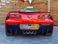 Corvette C7 6.2L STINGRAY Automatik Targa 1LT Leder Bose Rot - thumbnail 14